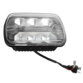 5x7 High Power Led Headlights High Low Beam Headlight 7*6 inch square led headlight For Jeep cherokee xj